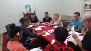 Economic Empowerment for Women Taskforce meeting