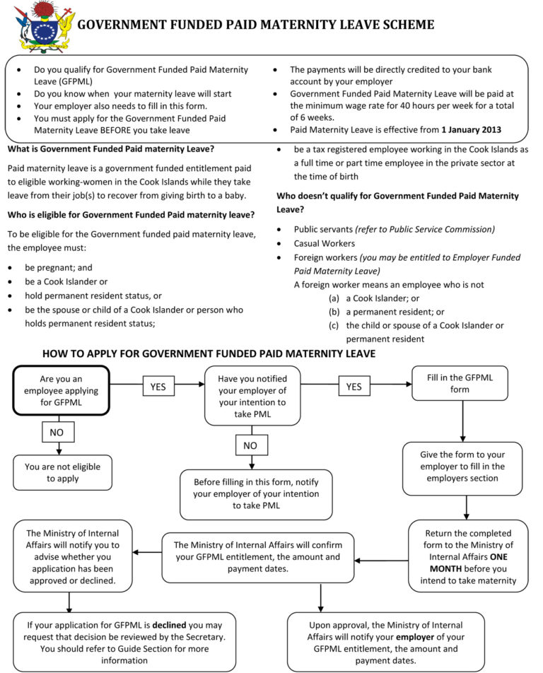 government-funded-maternity-leave-ministry-of-internal-affairs